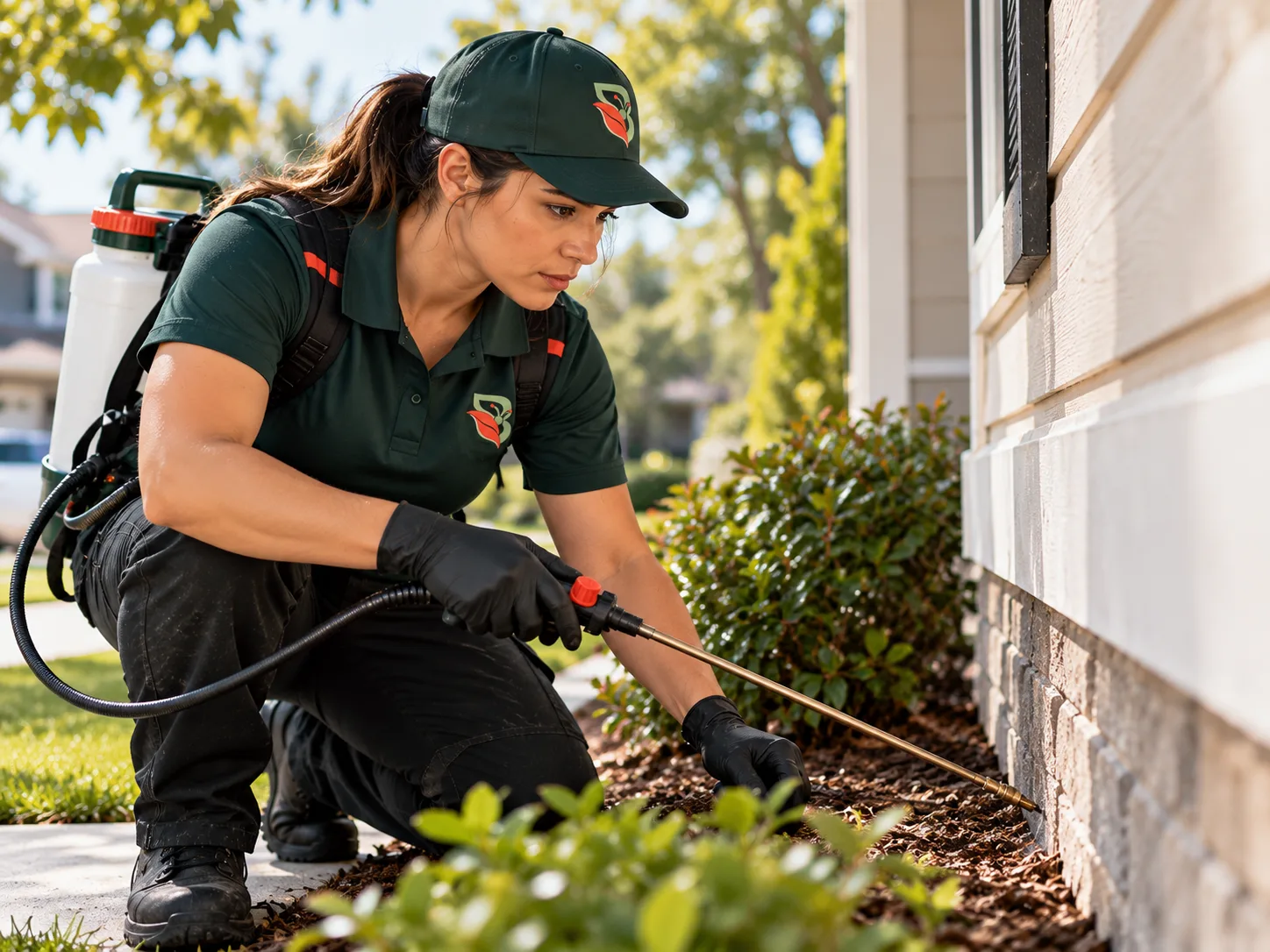 Pest Control company in Woodstock, AL