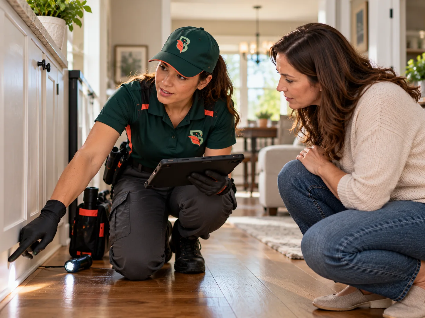 Pest Control Woodstock, AL FAQs